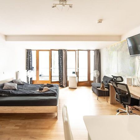 Private Apartment In The Center Of Berlín Exterior foto