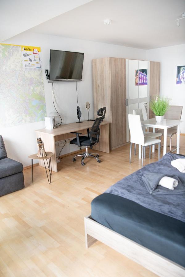 Private Apartment In The Center Of Berlín Exterior foto